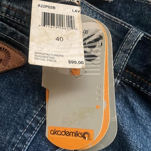 Akademiks Jeans - Picture 2 of 6